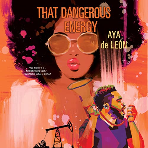 Cover of That Dangerous Energy