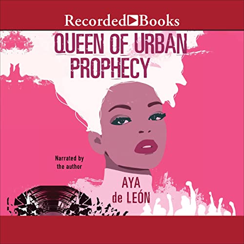 Cover of Queen of Urban Prophecy