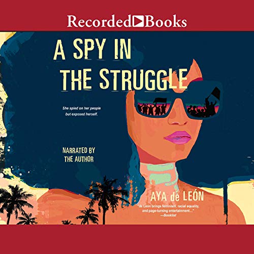 Cover of A Spy in the Struggle