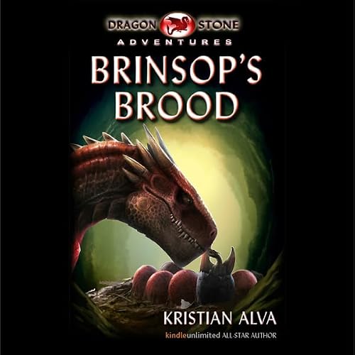 Cover of Brinsop's Brood