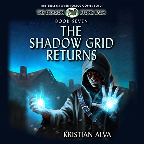 Cover of The Shadow Grid Returns