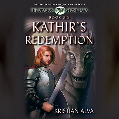 Cover of Kathir's Redemption