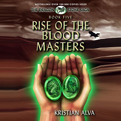 Cover of Rise of the Blood Masters