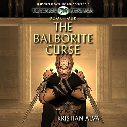 Cover of The Balborite Curse