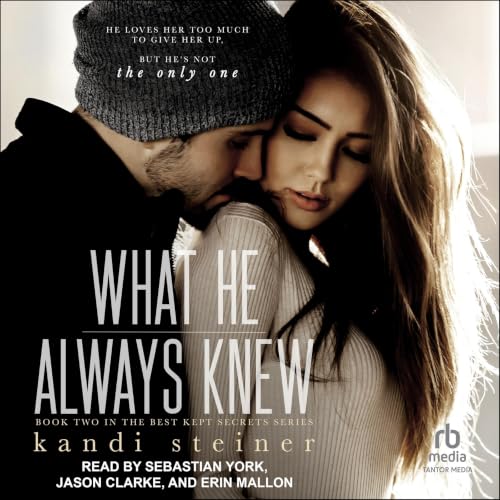 Cover of What He Always Knew