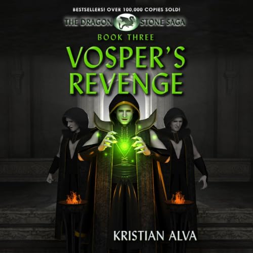 Cover of Vosper's Revenge