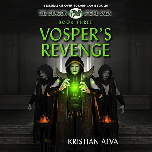 Cover of Vosper's Revenge