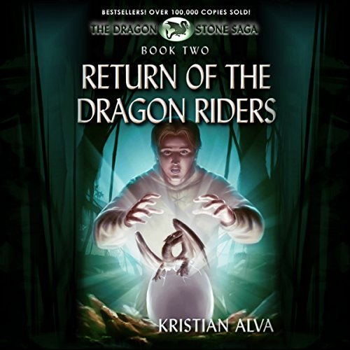 Cover of Return of the Dragon Riders