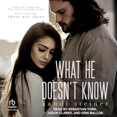 Cover of What He Doesn't Know
