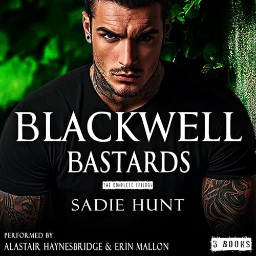 Cover of Blackwell Bastards, The Complete Box Set