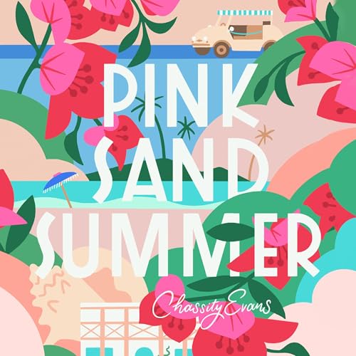 Cover of Pink Sand Summer