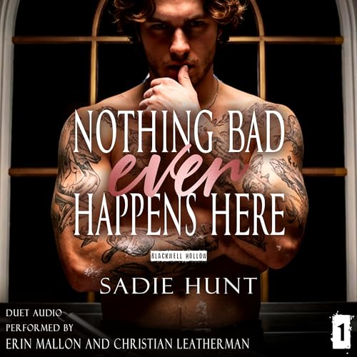 Cover of Nothing Bad Ever Happens Here