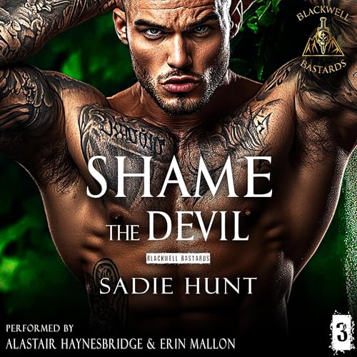 Cover of Shame the Devil