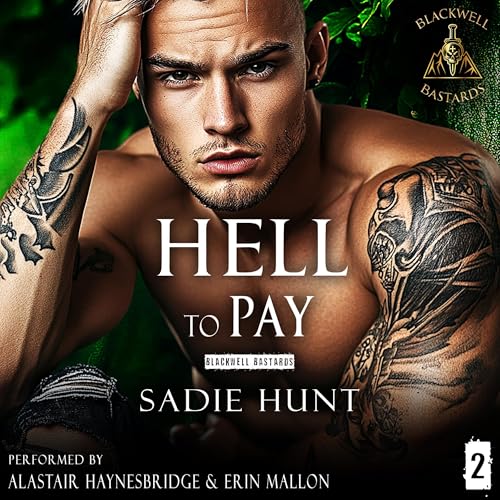 Cover of Hell to Pay
