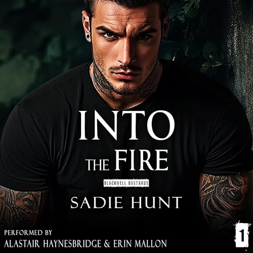Cover of Into the Fire