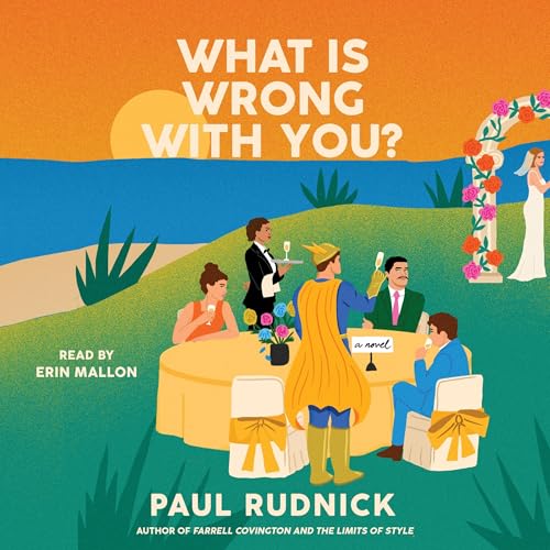 Cover of What Is Wrong with You?