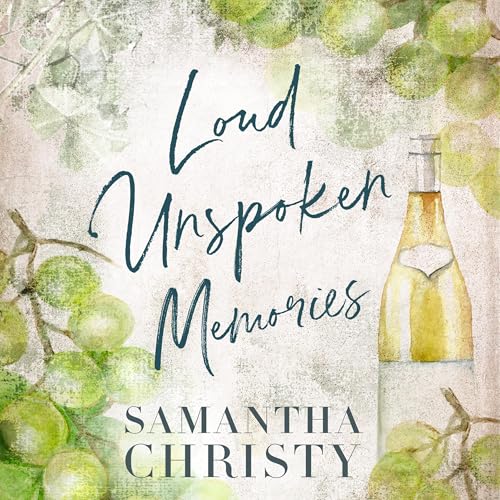 Cover of Loud Unspoken Memories