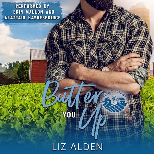 Cover of Butter You Up