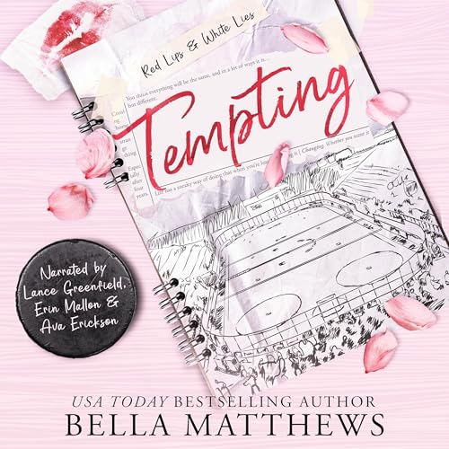 Cover of Tempting