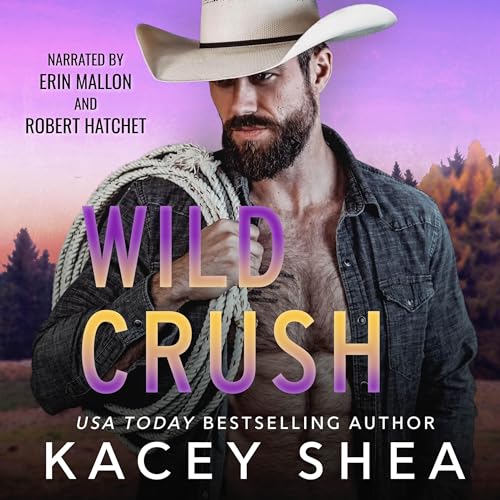 Cover of Wild Crush