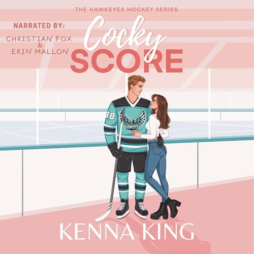 Cover of Cocky Score