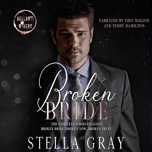 Cover of Broken Bride: The Complete Series