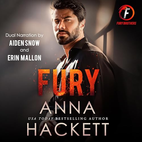 Cover of Fury
