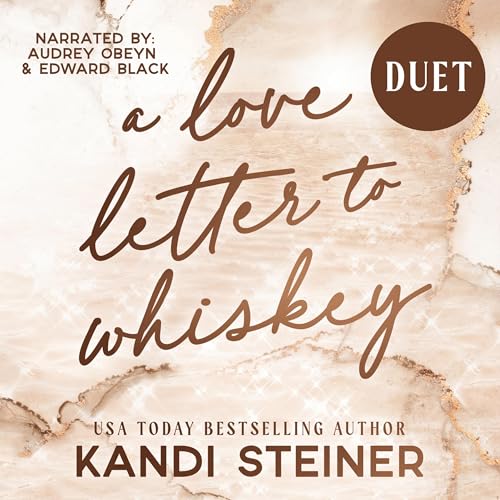 Cover of A Love Letter to Whiskey