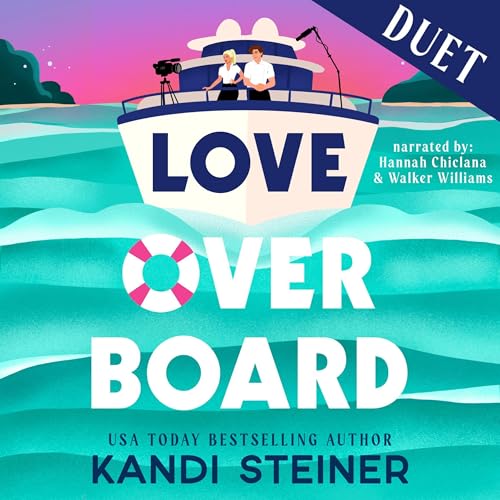 Cover of Love Overboard