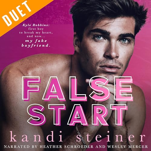 Cover of False Start