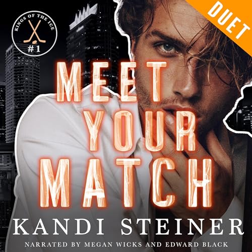 Cover of Meet Your Match