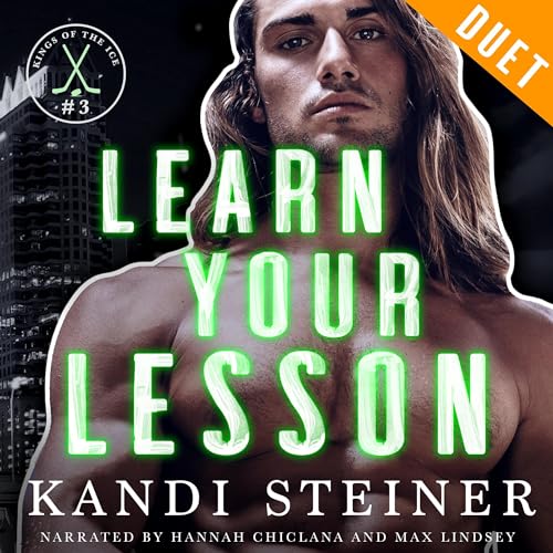 Cover of Learn Your Lesson