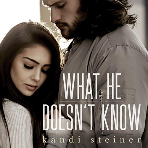 Cover of What He Doesn't Know