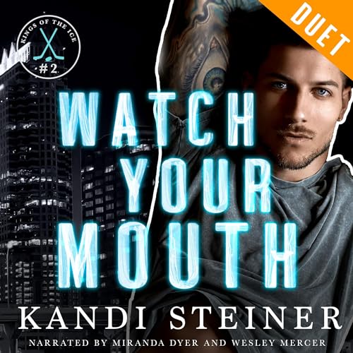 Cover of Watch Your Mouth