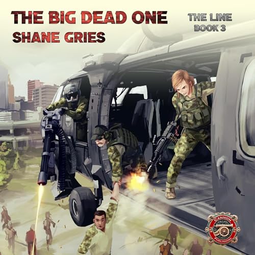 Cover of The Big Dead One