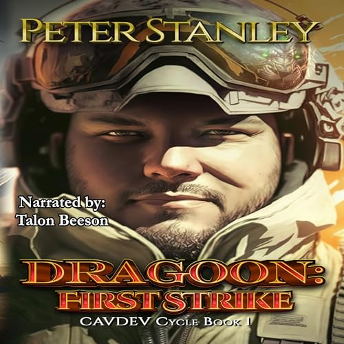 Cover of Dragoon: First Strike