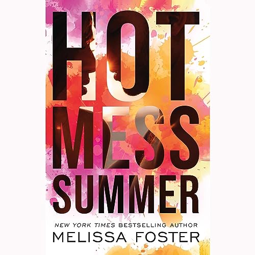 Cover of Hot Mess Summer