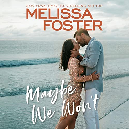 Cover of Maybe We Won't
