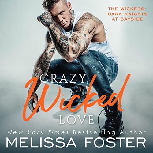 Cover of Crazy, Wicked Love