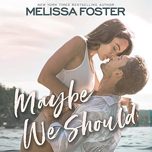 Cover of Maybe We Should