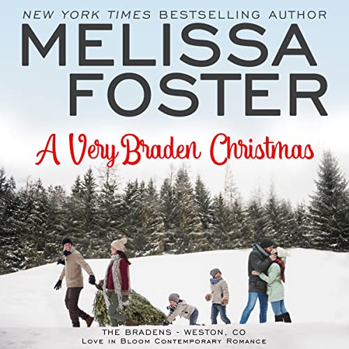 Cover of A Very Braden Christmas