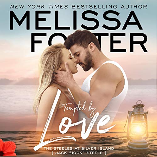 Cover of Tempted by Love: Jack "Jock" Steele