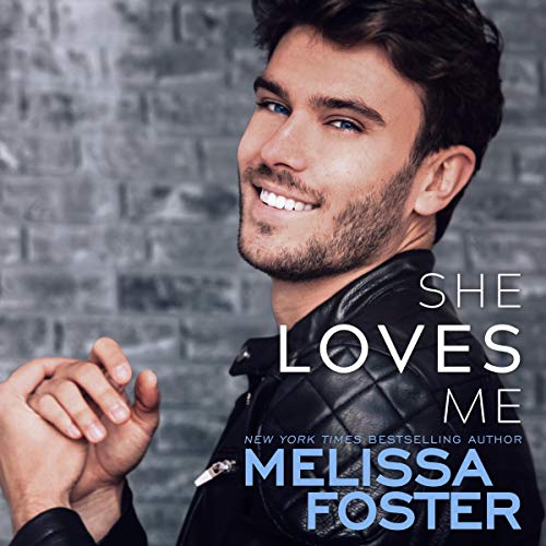 Cover of She Loves Me