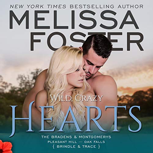 Cover of Wild, Crazy Hearts