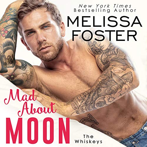 Cover of Mad About Moon