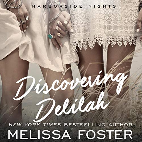Cover of Discovering Delilah: An LGBT Love Story