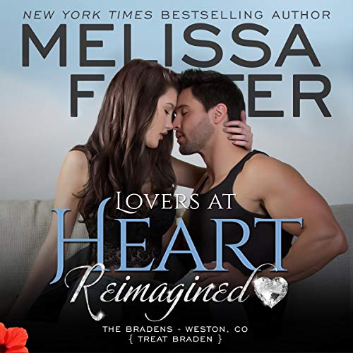 Cover of Lovers at Heart, Reimagined