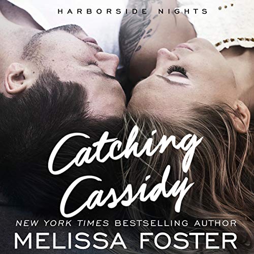 Cover of Catching Cassidy