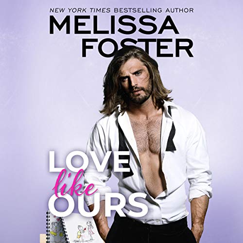 Cover of Love Like Ours