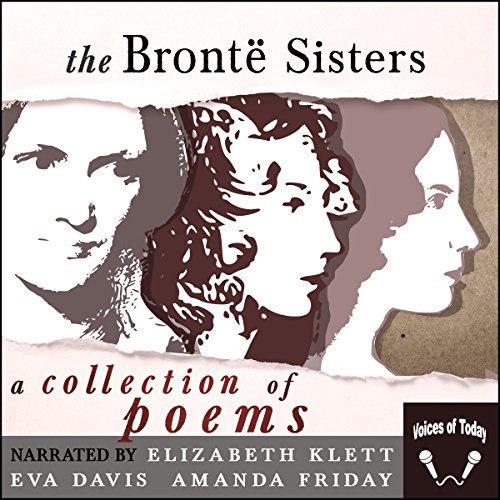 Cover of The Bronte Sisters: A Collection of Poems